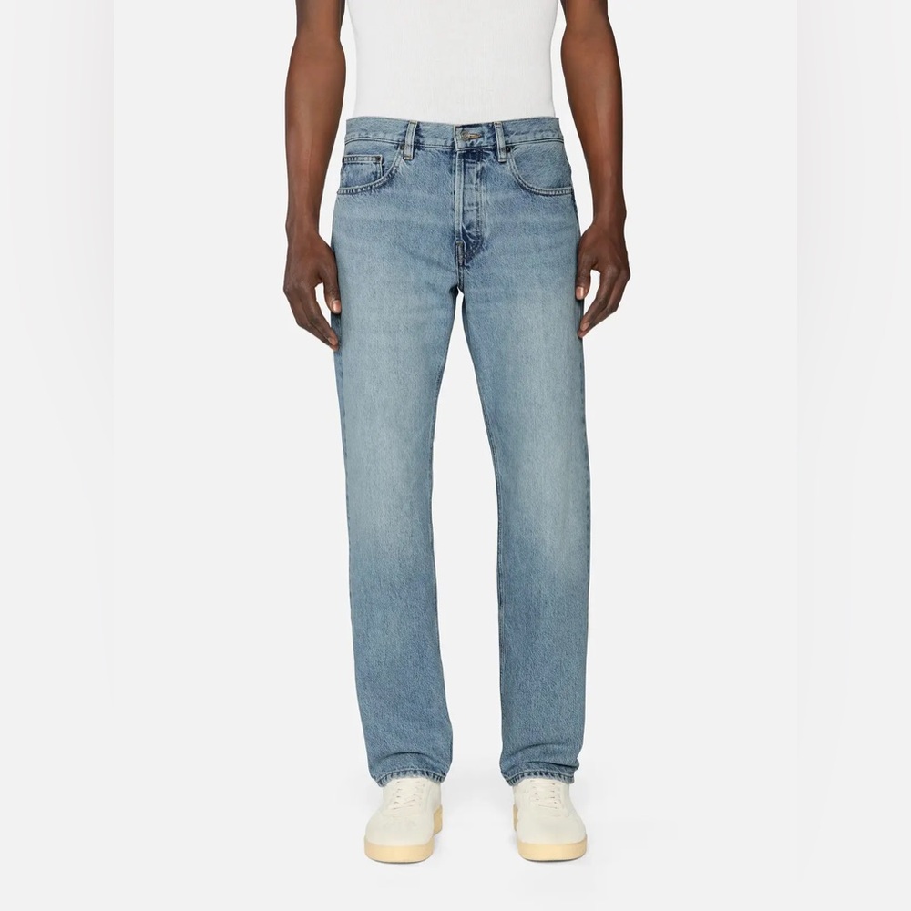 FRAME The Straight Jean